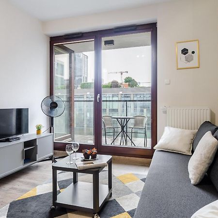 P&O Serviced Apartments Siedmiogrodzka III Warsaw Luaran gambar
