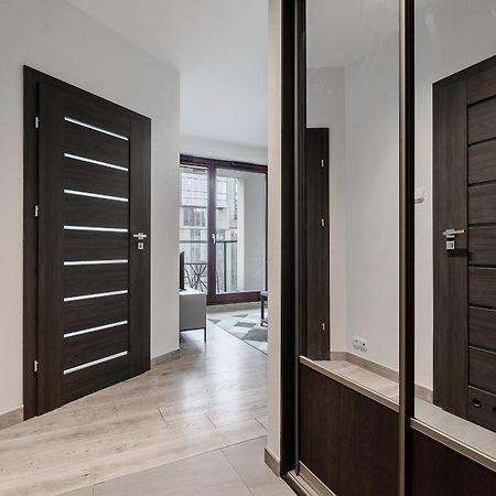 P&O Serviced Apartments Siedmiogrodzka III Warsaw Luaran gambar
