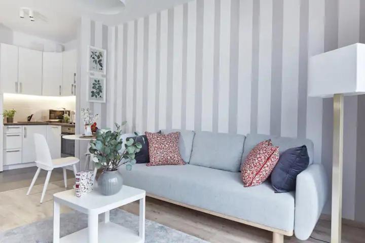 P&O Serviced Apartments Siedmiogrodzka III Warsaw Luaran gambar