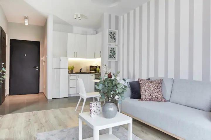 P&O Serviced Apartments Siedmiogrodzka III Warsaw Luaran gambar