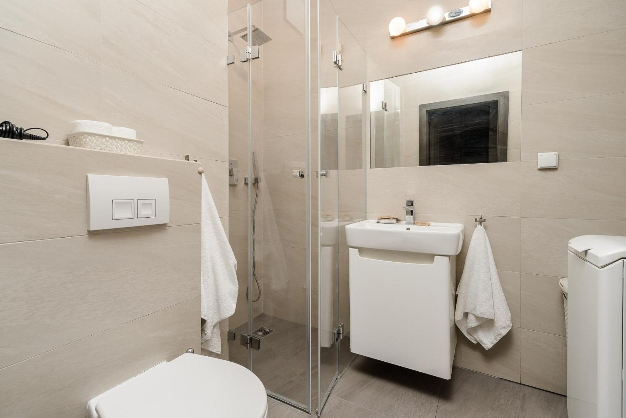 P&O Serviced Apartments Siedmiogrodzka III Warsaw Luaran gambar