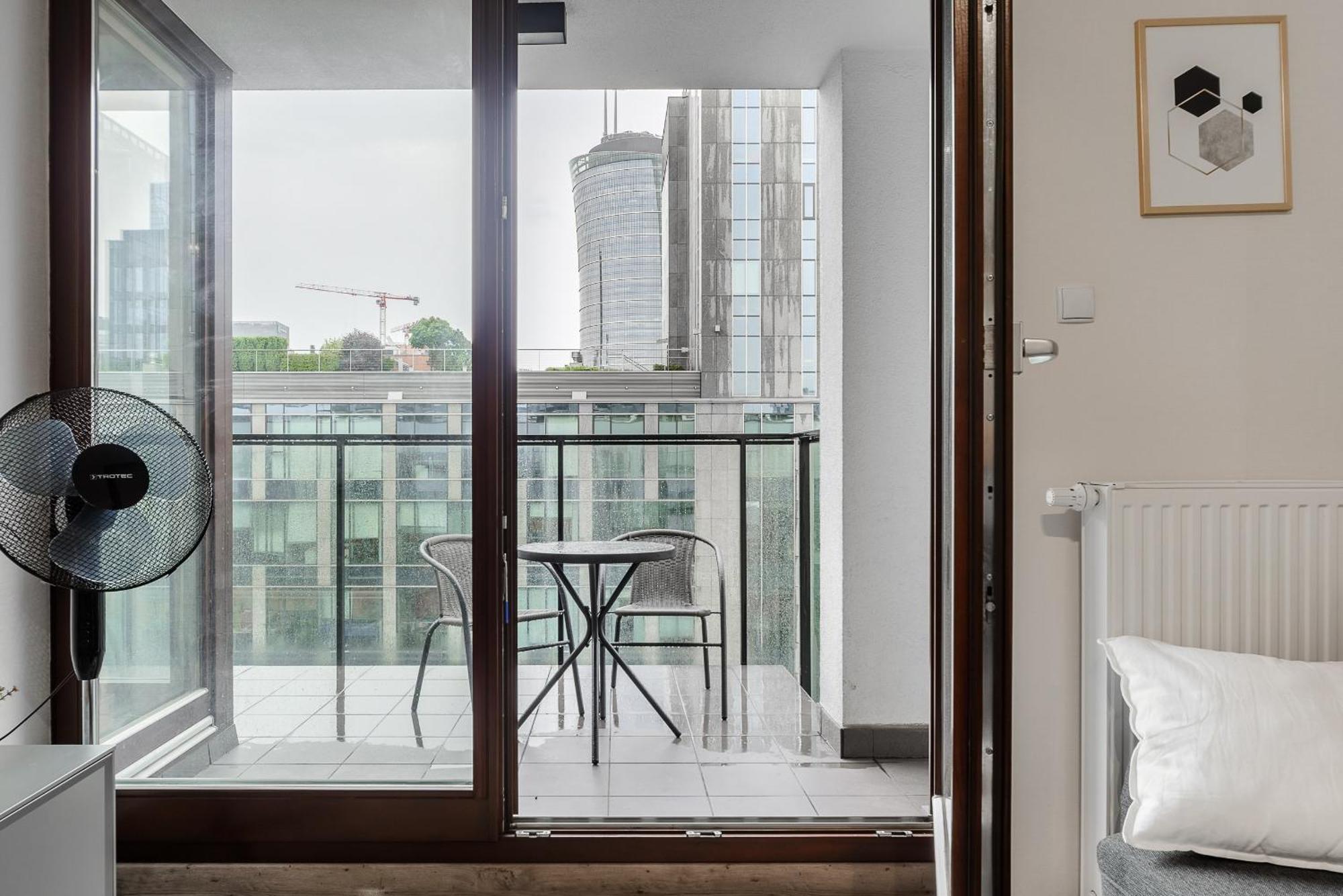P&O Serviced Apartments Siedmiogrodzka III Warsaw Luaran gambar